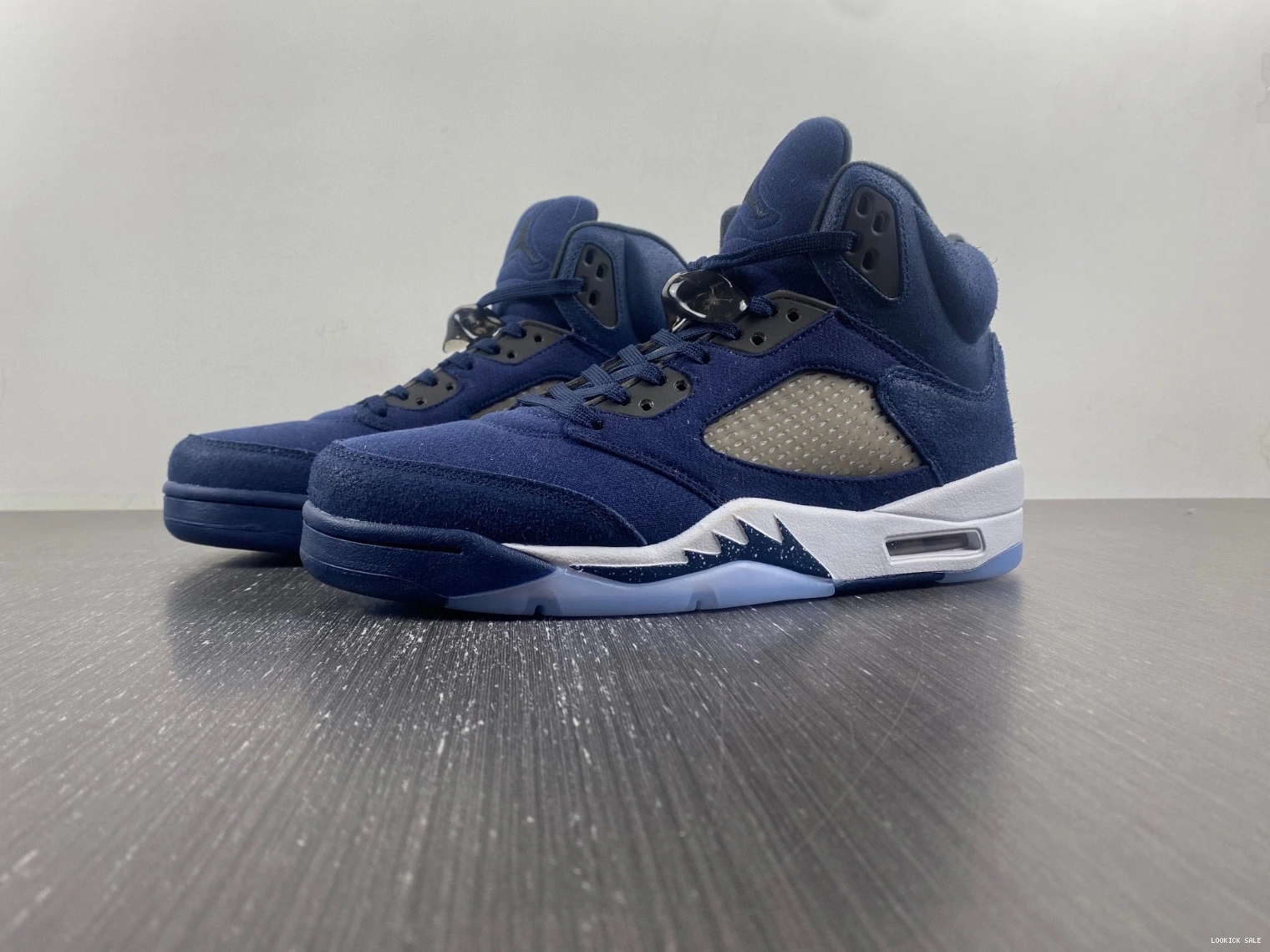 Cheap Jordan FD6812-400 5 Air Georgetown 0511
